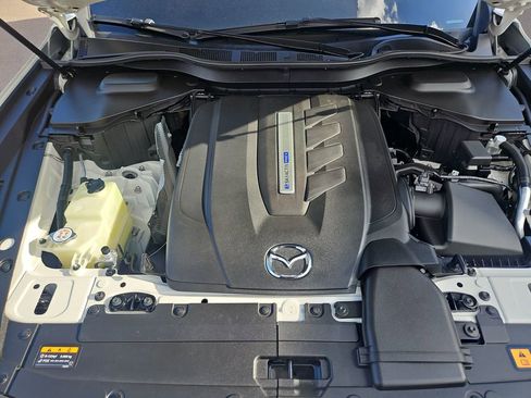 Used 2025 MAZDA CX-90 Plug-In Hybrid w/ Preferred AWD/4WD image 22