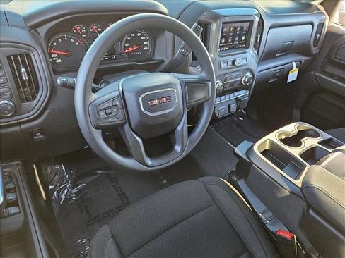 New 2026 GMC Sierra 1500 Pro w/ Graphite Edition image 3