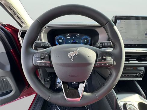 New 2025 Ford Bronco Sport Big Bend w/ Convenience Package image 11