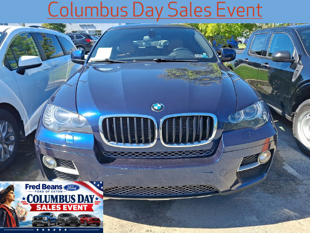 Used 2014 BMW X6 xDrive35i AWD/4WD image 2