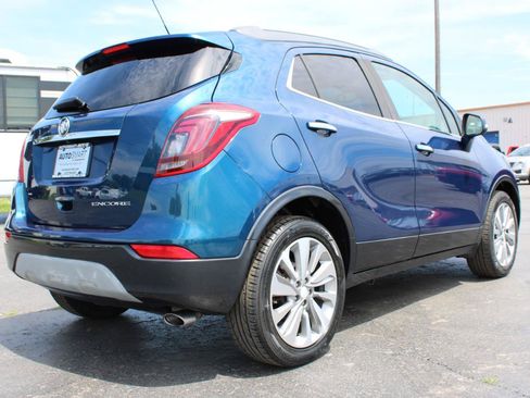 Used 2019 Buick Encore Preferred w/ Safety Package FWD image 4