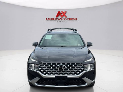 Used 2022 Hyundai Santa Fe SEL w/ Convenience Package FWD image 9