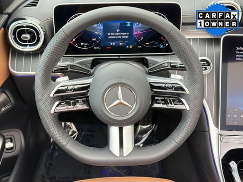Used 2026 Mercedes-Benz CLE 300 4MATIC Cabriolet image 15