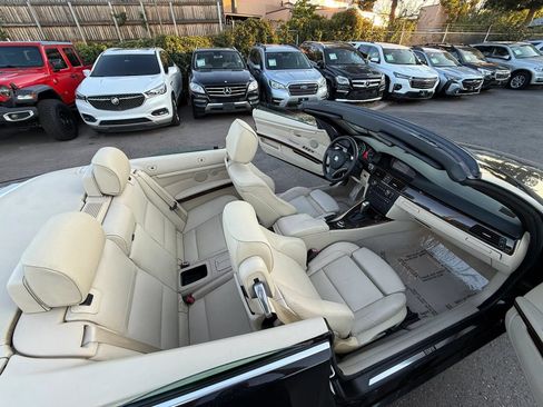 Used 2008 BMW 335i Convertible RWD image 16