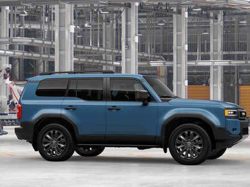 New 2026 Toyota Land Cruiser w/ Premium Package image 13