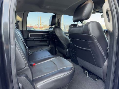 Used 2017 RAM 1500 Sport w/ Black Ram 1500 Sport Group image 32