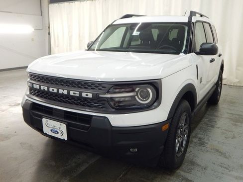 New 2025 Ford Bronco Sport Big Bend w/ Convenience Package image 7