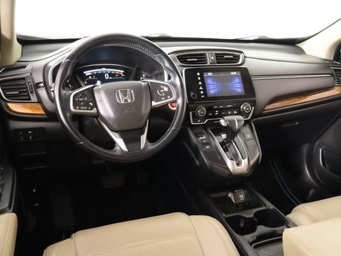 Used 2017 Honda CR-V Touring image 2