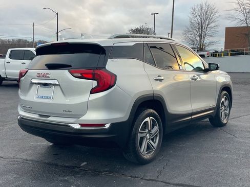 Used 2021 GMC Terrain SLT image 7