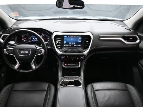 Certified 2021 GMC Acadia SLT w/ Elevation Edition image 12