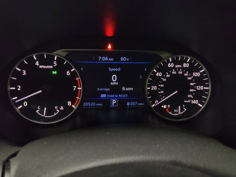 Used 2024 Nissan Altima 2.5 SR image 23