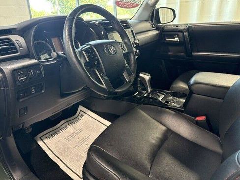Certified 2020 Toyota 4Runner TRD Pro AWD/4WD image 8