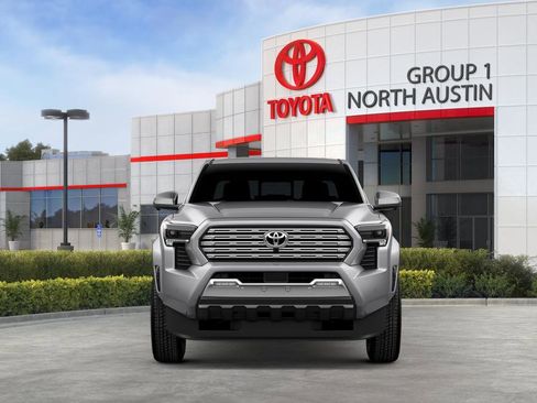 New 2025 Toyota Tacoma Limited image 37
