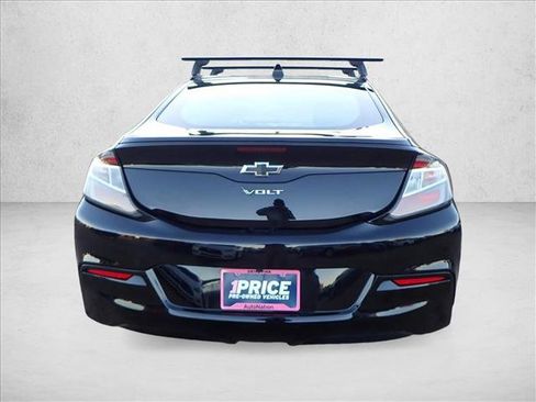 Used 2018 Chevrolet Volt LT w/ LPO, Blackout Package image 3
