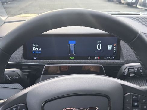 Used 2021 Ford Mustang Mach-E Premium image 17