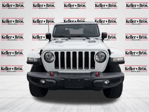 Used 2023 Jeep Wrangler Rubicon w/ Cold Weather Group AWD/4WD image 2