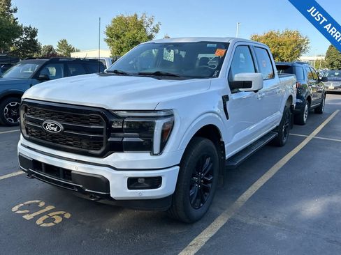Certified 2026 Ford F150 Lariat AWD/4WD image 1