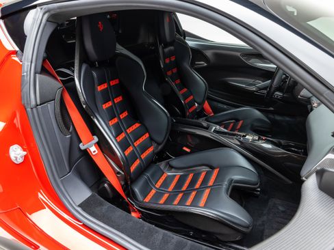 Certified 2021 Ferrari SF90 Stradale AWD/4WD image 64