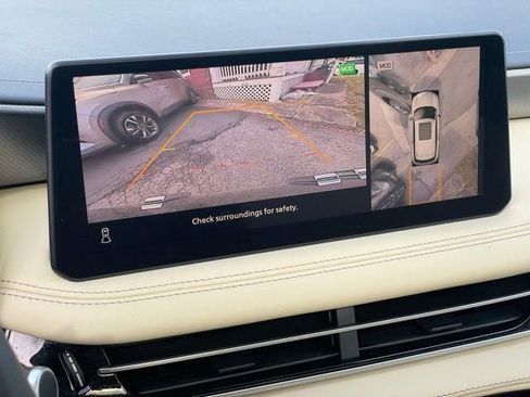 Used 2023 INFINITI QX60 Luxe w/ Cargo Package AWD/4WD image 17