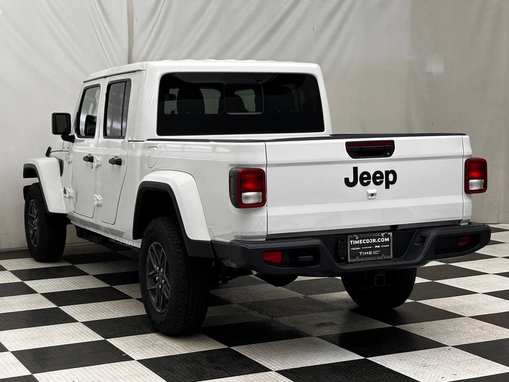 New 2026 Jeep Gladiator Sport AWD/4WD image 5
