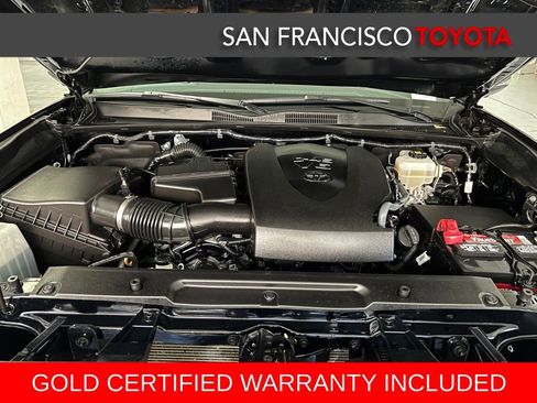 Certified 2020 Toyota Tacoma TRD Pro image 46