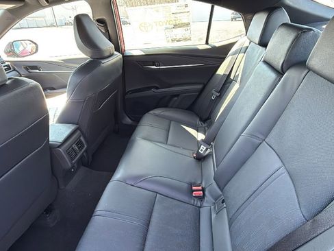 New 2026 Toyota Camry XSE image 32