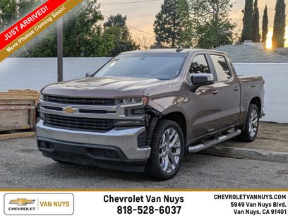 Used 2019 Chevrolet Silverado 1500 LT w/ All-Star Edition