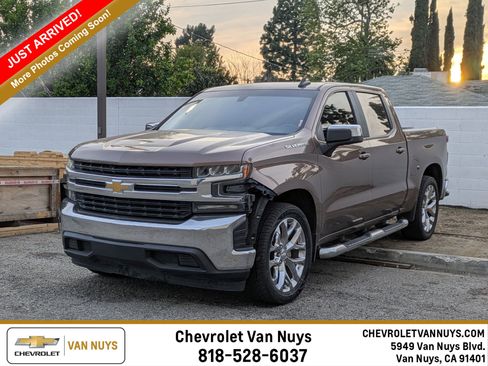 Used 2019 Chevrolet Silverado 1500 LT w/ All-Star Edition image 1