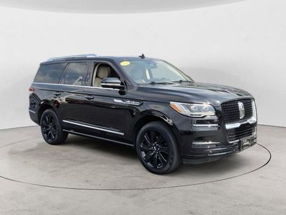 Certified 2024 Lincoln Navigator Reserve