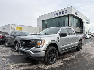 Certified 2021 Ford F150 XLT w/ Equipment Group 302A High video 1