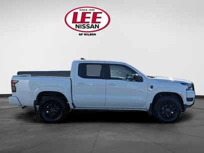 New 2026 Nissan Frontier SV w/ All-Weather Content Package