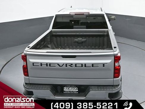 Used 2022 Chevrolet Silverado 1500 LT image 21