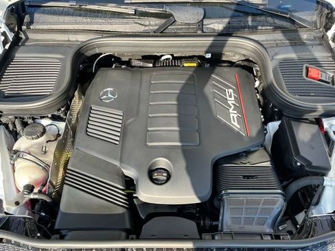 New 2026 Mercedes-Benz GLE 53 AMG 4MATIC image 28