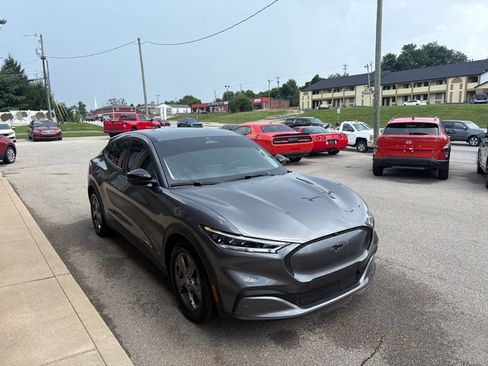 Used 2023 Ford Mustang Mach-E Select AWD/4WD image 6