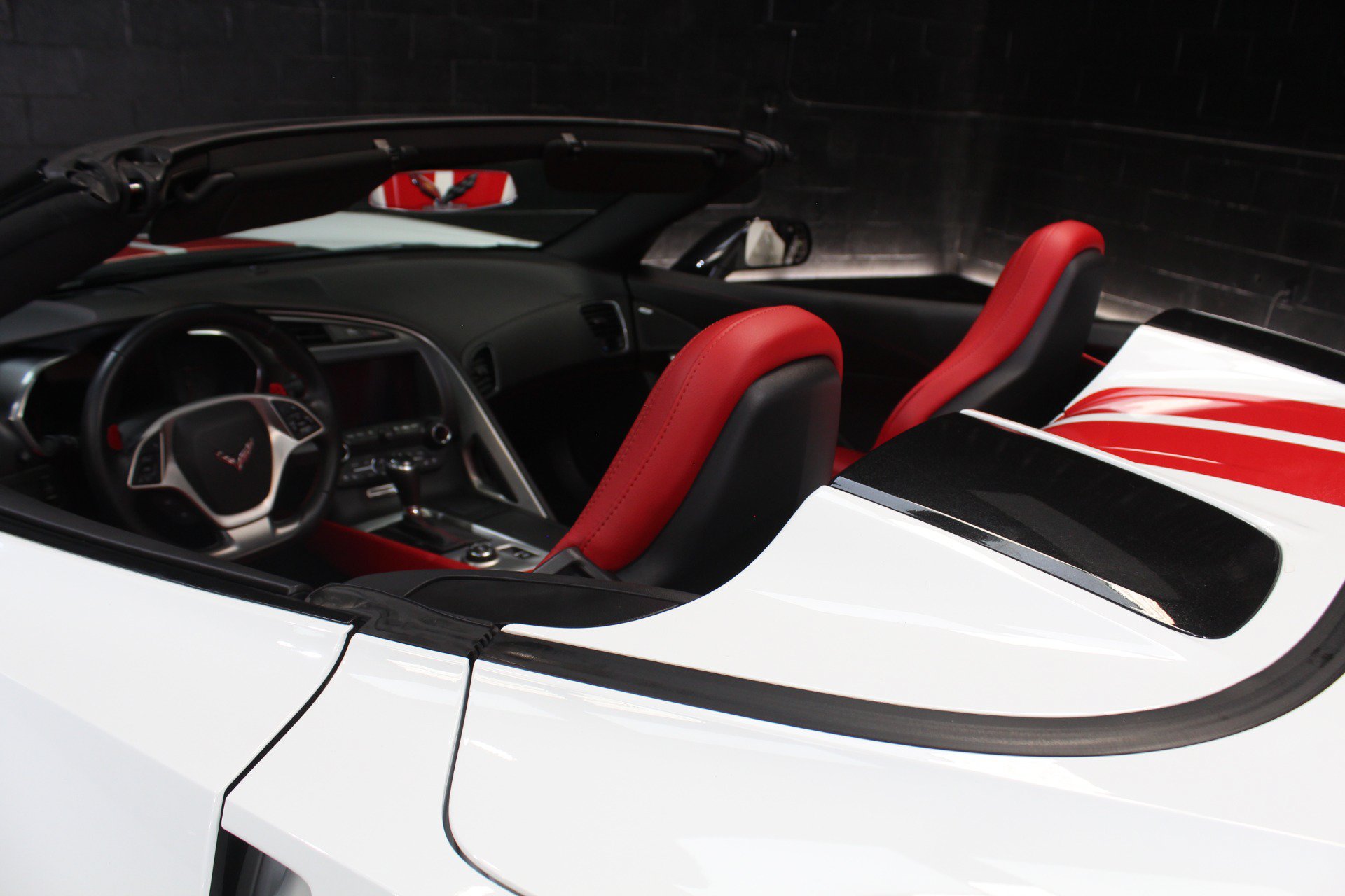 Used 2017 Chevrolet Corvette Grand Sport RWD image 39