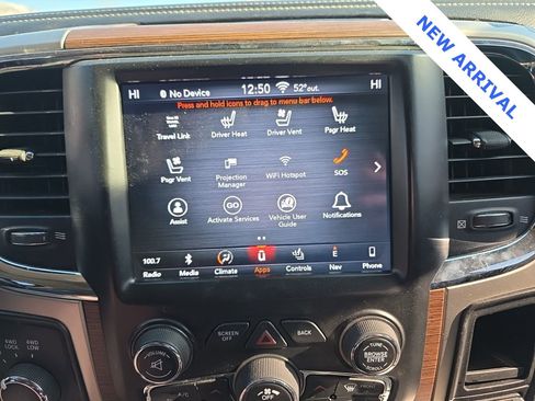 Used 2018 RAM 3500 Laramie w/ Convenience Group image 20