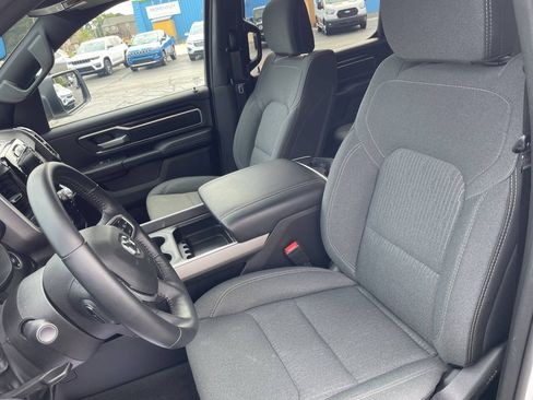 Used 2024 RAM 1500 Big Horn AWD/4WD image 2