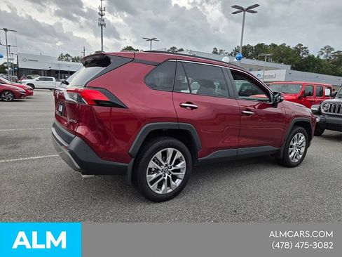 Used 2024 Toyota RAV4 Limited FWD image 14