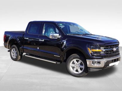 New 2025 Ford F150 XLT w/ Equipment Group 302A MID