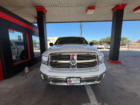 Used 2015 RAM 1500 Big Horn AWD/4WD image 4