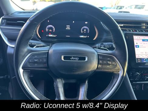 Used 2021 Jeep Grand Cherokee L Limited image 17