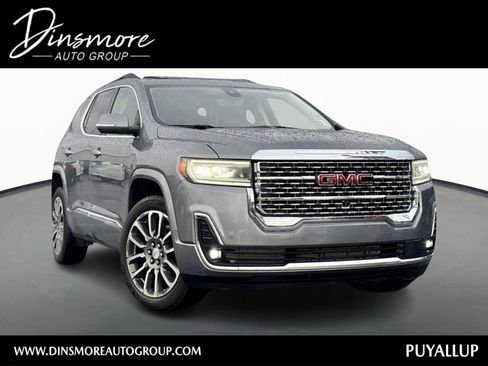 Used 2022 GMC Acadia Denali image 1