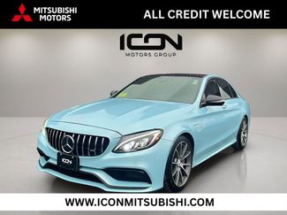 Used 2016 Mercedes-Benz C 63 AMG C 63 AMG video 1