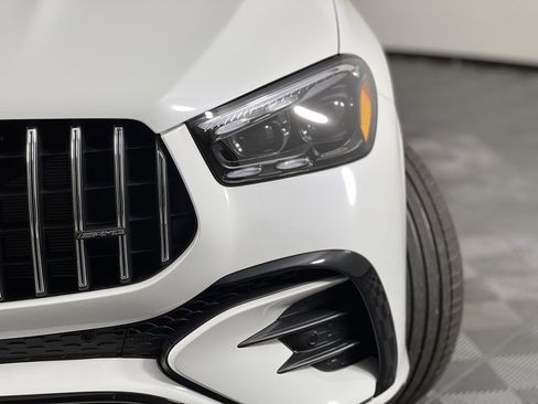 New 2025 Mercedes-Benz GLE 53 AMG 4MATIC image 7