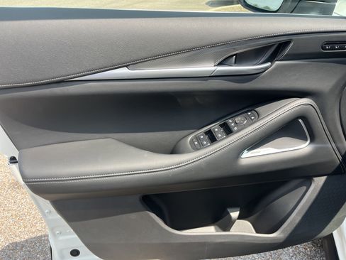 Used 2025 INFINITI QX60 Luxe w/ Vision Package image 6