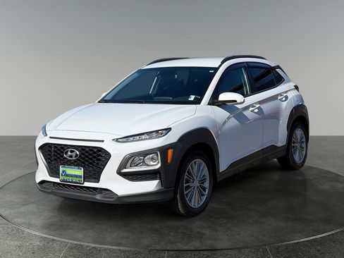 Used 2021 Hyundai Kona SEL w/ Cargo Package AWD/4WD image 3
