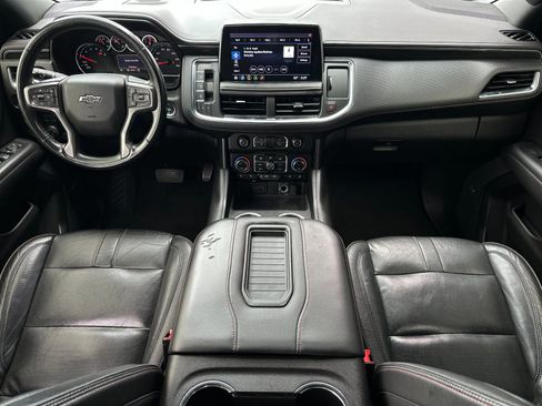 Used 2021 Chevrolet Tahoe RST w/ Rear Media and Nav Package AWD/4WD image 12