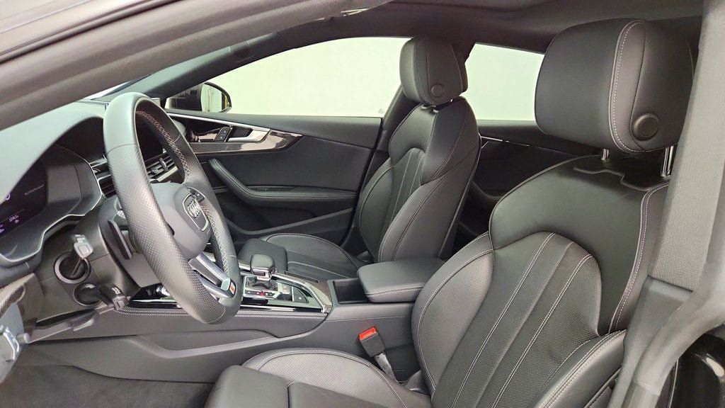 Used 2023 Audi S5 Premium Plus w/ Premium Plus Package AWD/4WD image 23