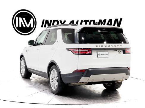 Used 2018 Land Rover Discovery HSE image 6