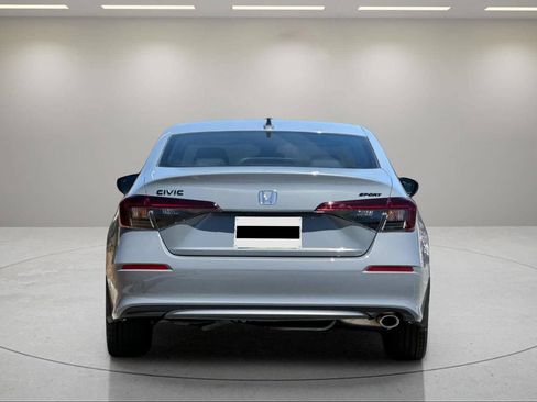 New 2026 Honda Civic Sport image 4